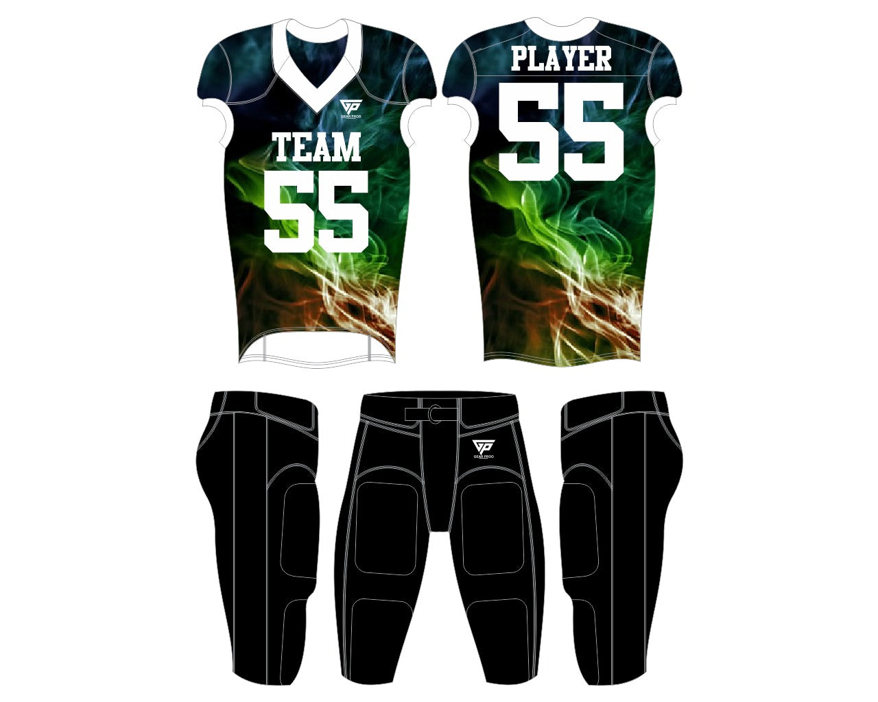 American Football UNIFORM